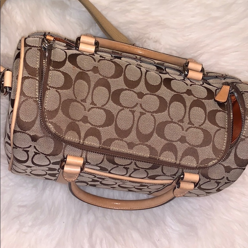 Authentic COACH bag ‼️ - Picture 7 of 13